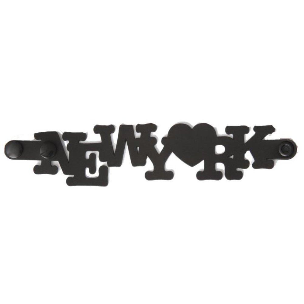New York Cut-Out Band Bracelet